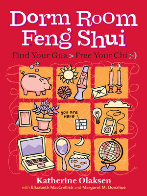 Dorm Room Feng Shui - ebook